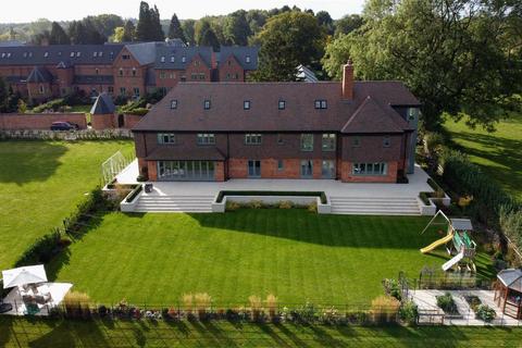 5 bedroom detached house for sale - The Convent, Rising Lane, Solihull, B93 ODJ