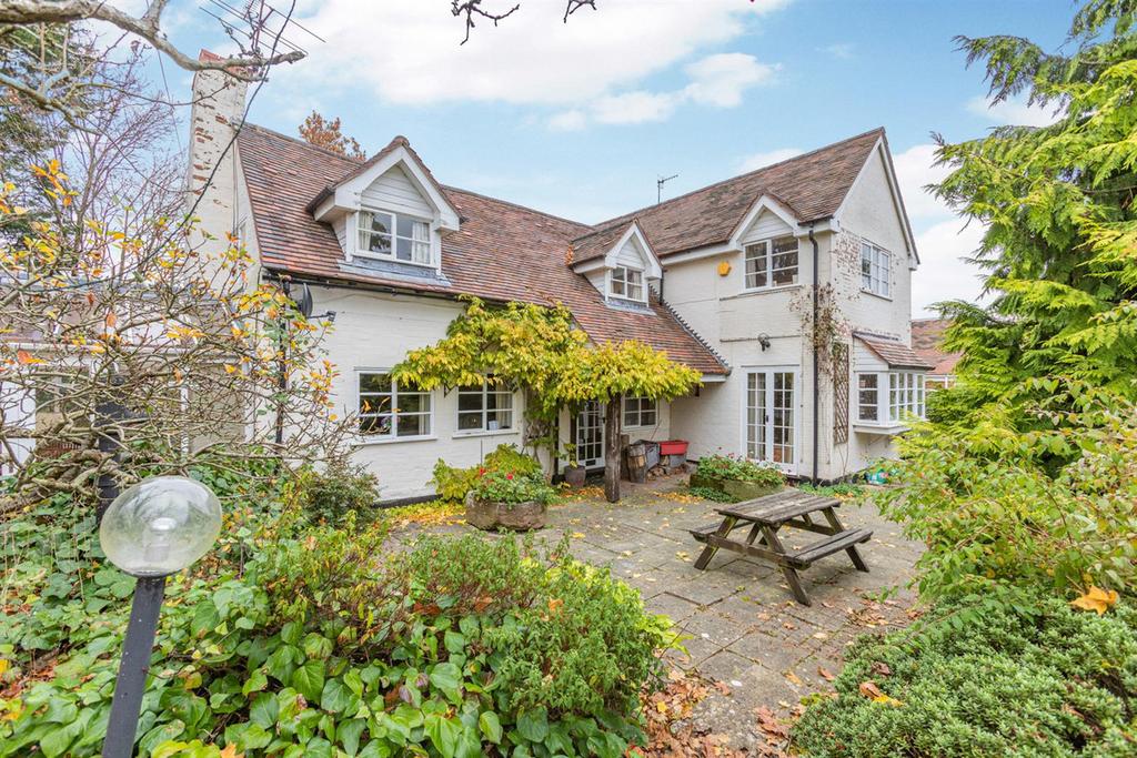 Ladywood, Droitwich Spa, Worcestershire WR9 0AL 5 bed country house £