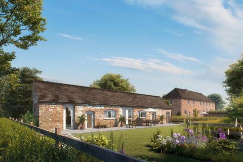 3 bedroom barn conversion for sale - Moseley Road, Hallow, Worcestershire, WR2 6NL
