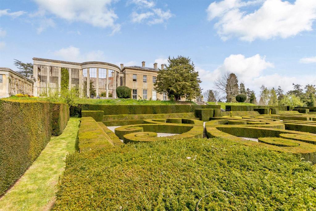 Whitbourne Hall, Whitbourne, Herefordshire WR6 5SE 4 bed apartment £400,000