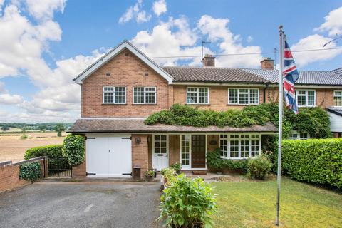 4 bedroom semi-detached house for sale, Upper Goosehill Droitwich, Worcestershire, WR9 7ED