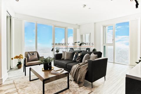 2 bedroom apartment to rent - Icon Tower, One West Point, W3