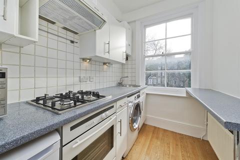 Studio to rent, Lexham Gardens, London, W8