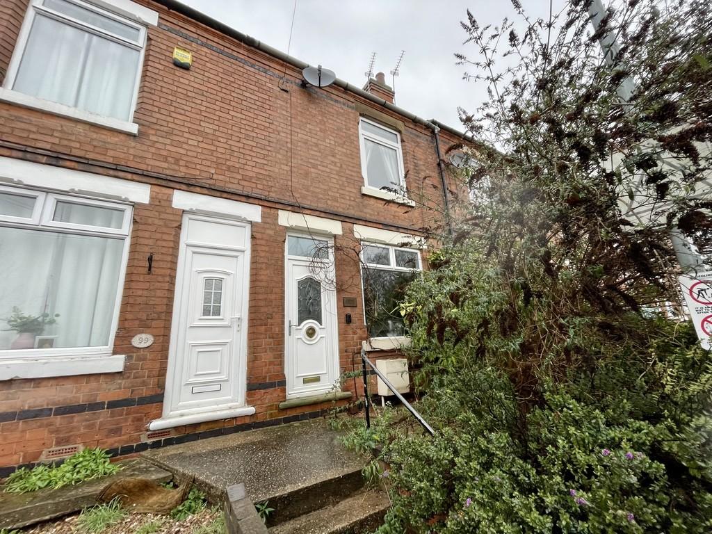 Priory Road, Gedling, Nottingham 2 bed terraced house £775 pcm (£179 pw)