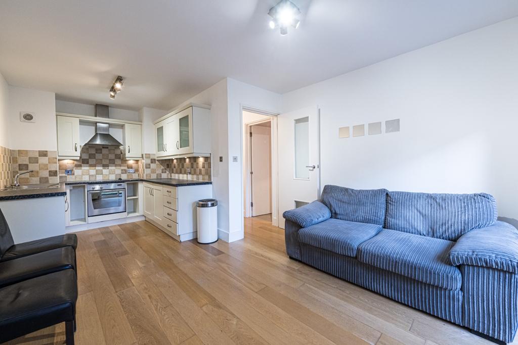 Nightingale House, 29 Hillyard Street, Stockwell, London, SW9 0NB 1 bed