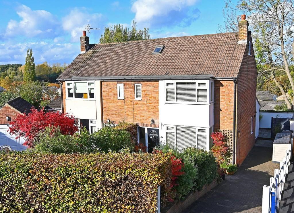 Kent Drive, Harrogate 3 bed semidetached house for sale £375,000