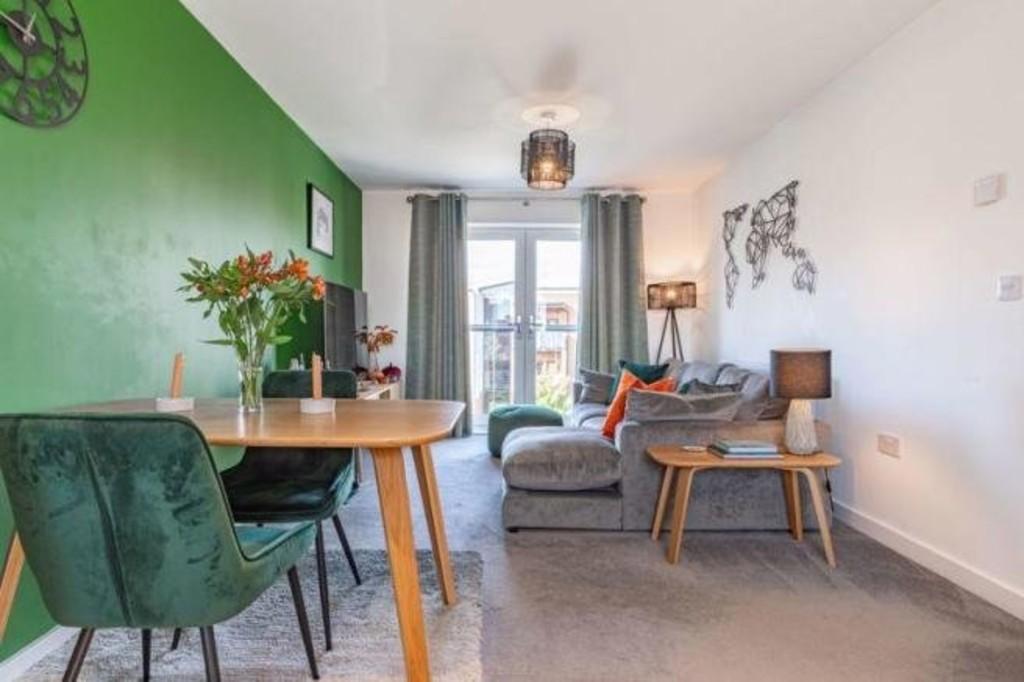 Ambassador Avenue, Longbridge 1 bed apartment £160,000