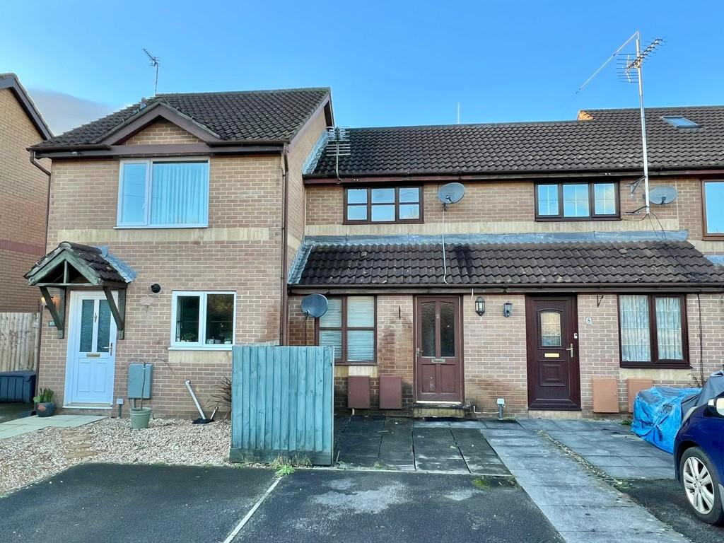 Heol Ewenny, Pencoed, Bridgend County Borough, CF35 5QA 1 bed terraced