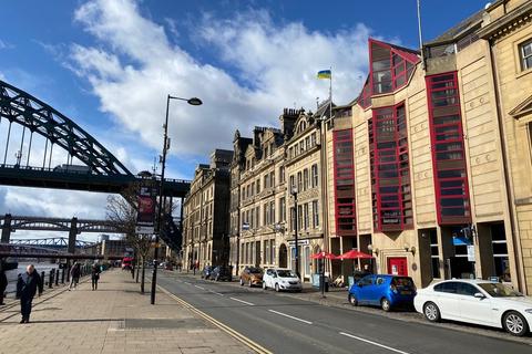 Office to rent, Three Indian Kings House, 31The Quayside, Newcastle upon Tyne