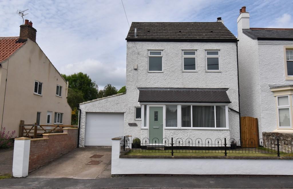 Hornby Road, Appleton Wiske... 3 bed detached house £250,000