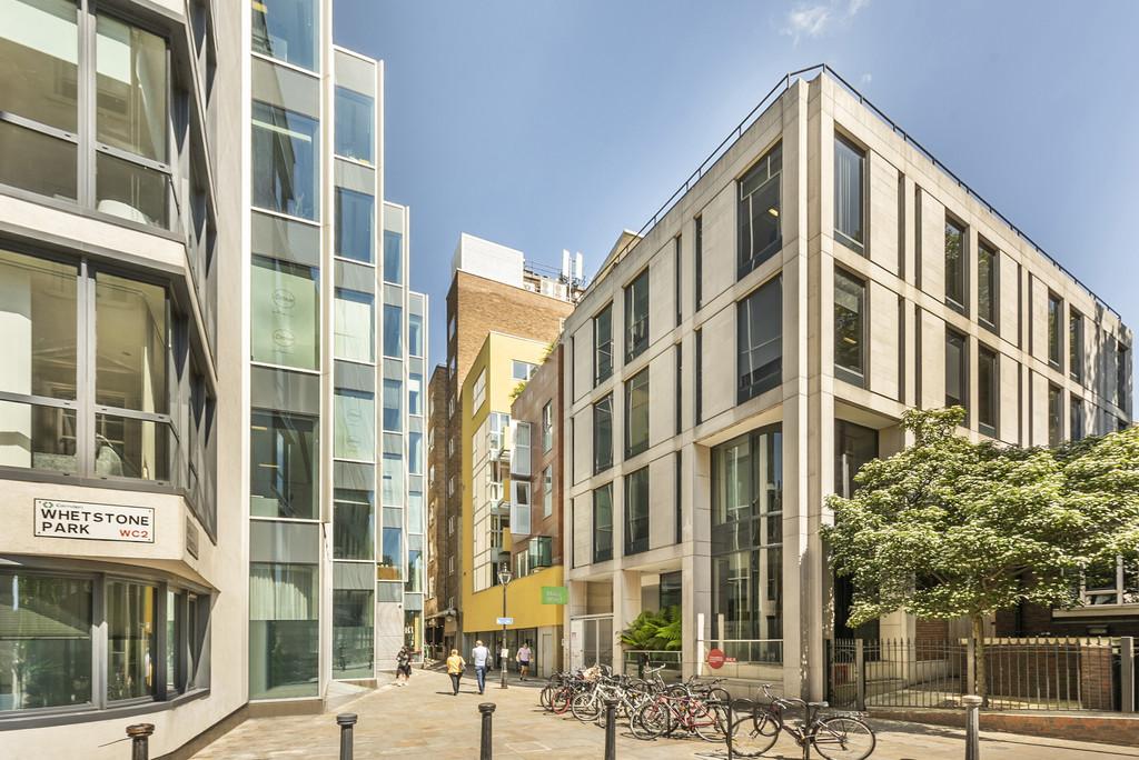 Great Turnstile, Holborn WC1 1 bed apartment for sale £625,000