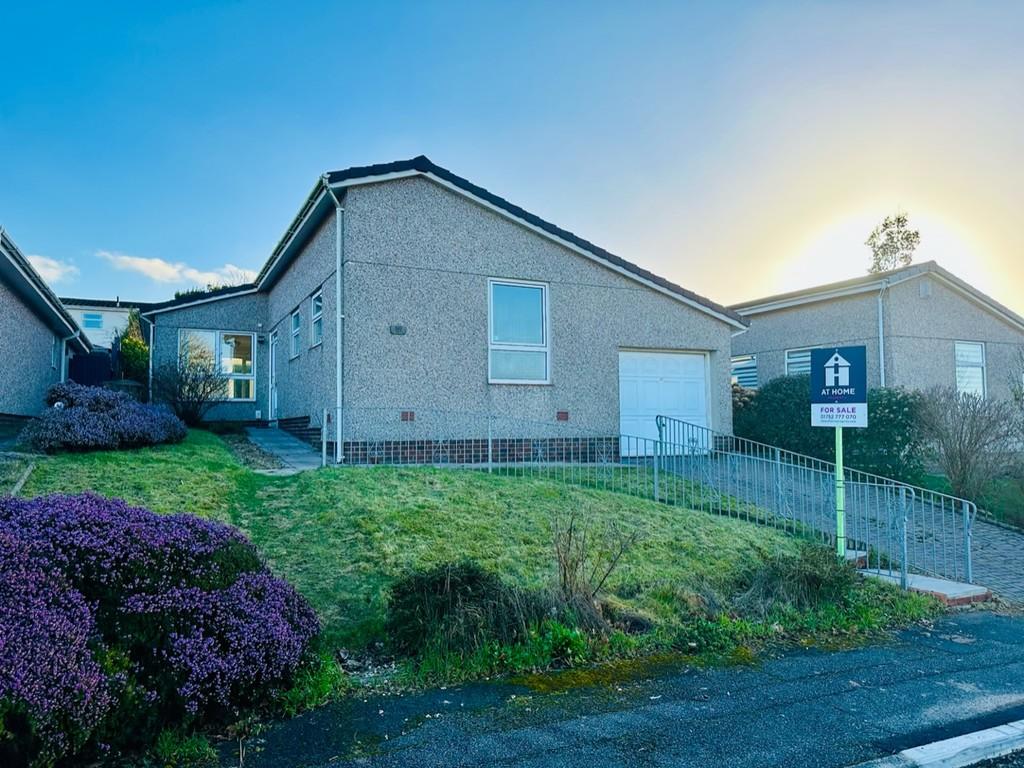 Upland Drive, Derriford, Plymouth 2 bed detached bungalow for sale £