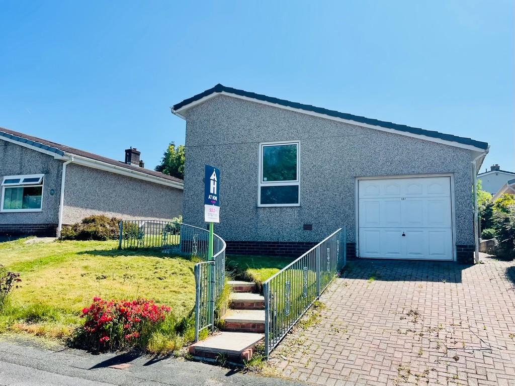 Upland Drive, Derriford, Plymouth 2 bed detached bungalow for sale £