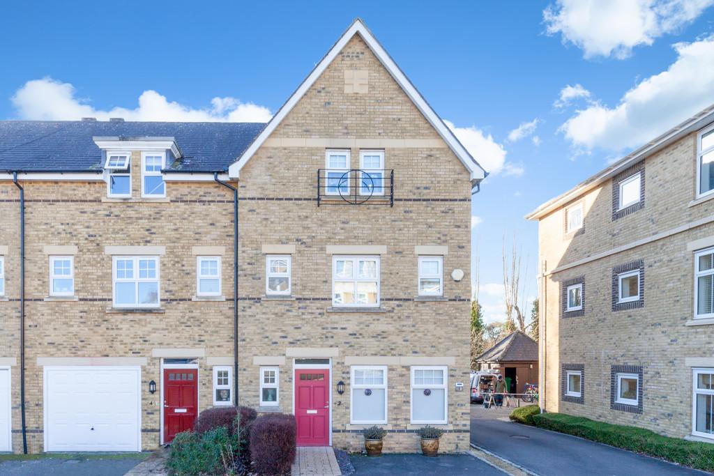 Stone Meadow, Oxford, OX2 4 bed semidetached house £950,000