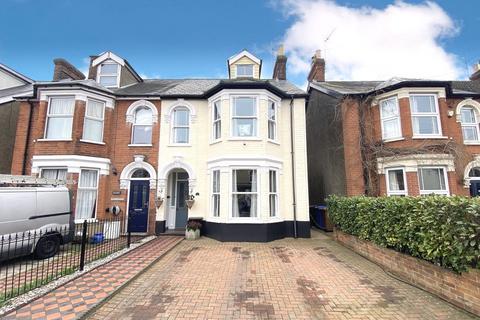 4 bedroom semi-detached house for sale - Hatfield Road, Ipswich IP3 9AF