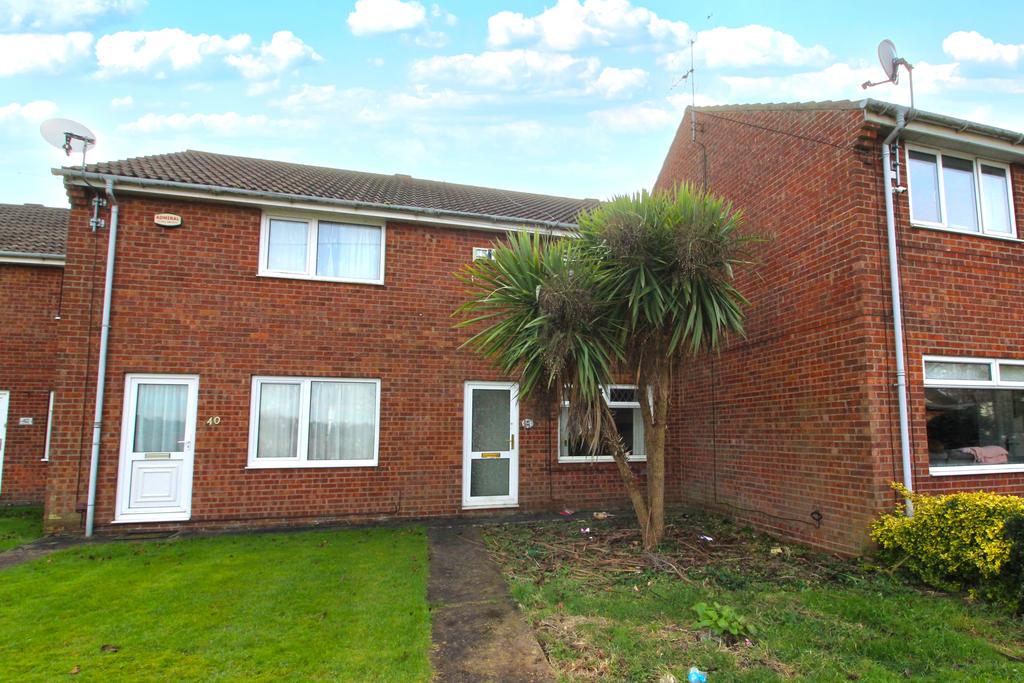 Endyke Lane, Cottingham HU16 4QD 2 bed townhouse £100,000