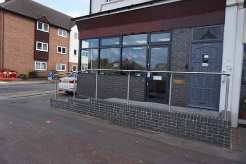 Retail property (high street) to rent - LONDON ROAD, LEIGH ON SEA