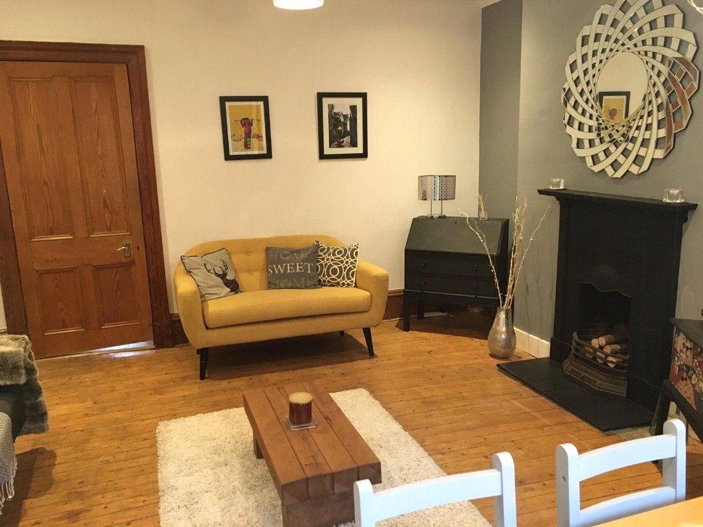 Fonthill Road, City Centre, Aberdeen, AB11 1 bed flat £595 pcm (£137 pw)