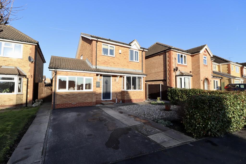 Calder Road, Lincoln 4 bed detached house £275,000