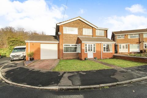 4 bedroom detached house for sale - Cresswell Drive, Blyth