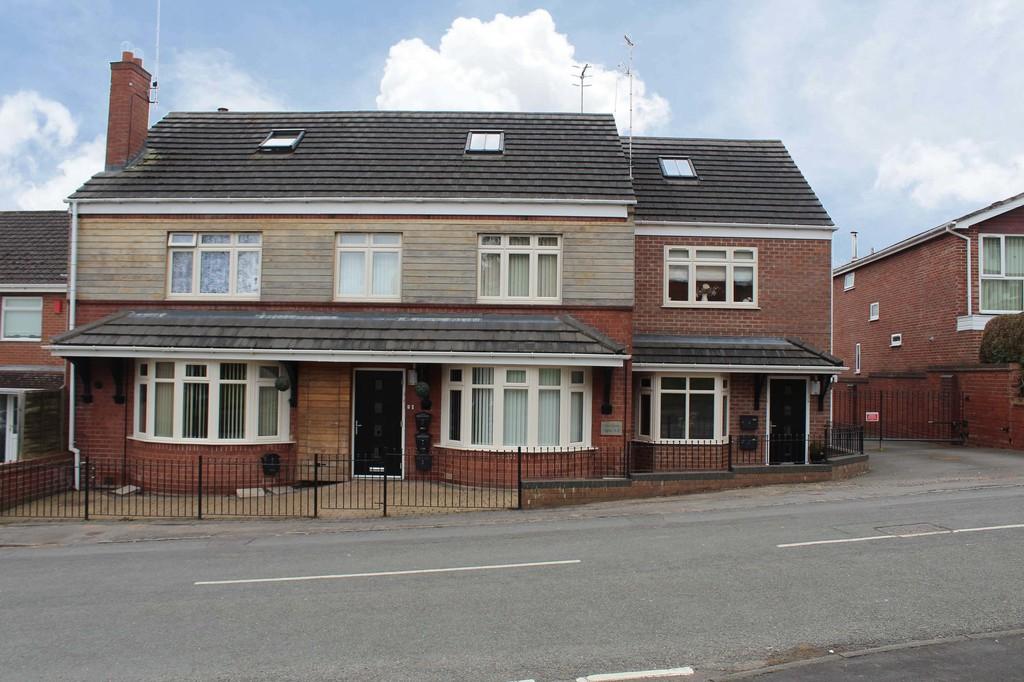 Cedar Grange, Envile Road, Kinver 1 bed apartment £750 pcm (£173 pw)
