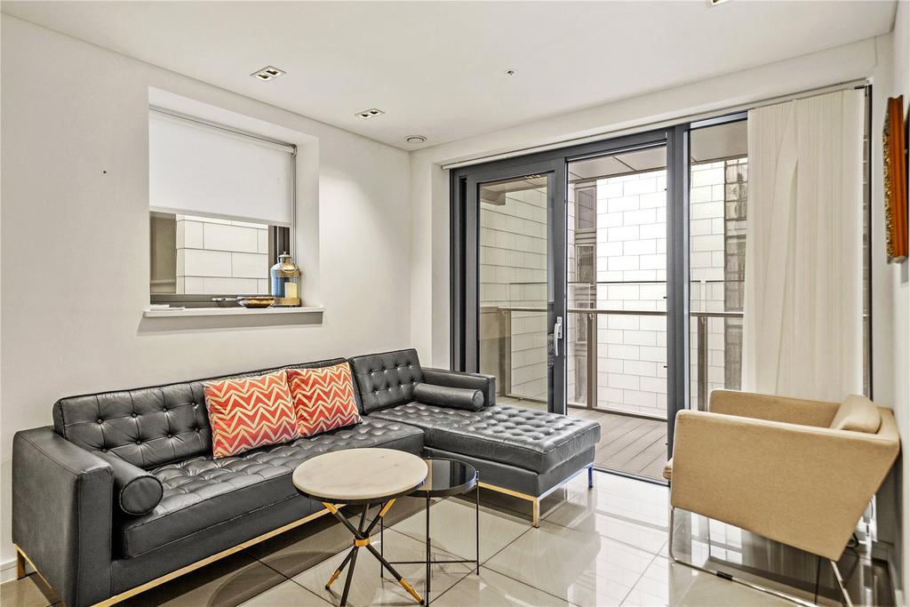 Brock Street, London, Triton Building 2 bed flat £3,200 pcm (£738 pw)