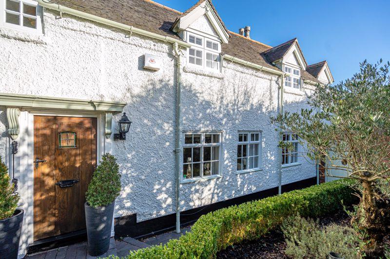 7 Ormes Lane, Tettenhall... 3 bed character property £595,000