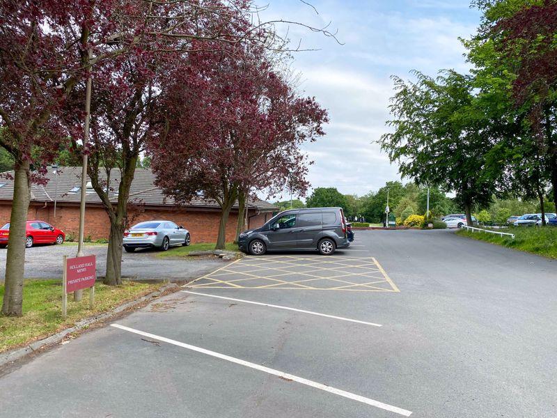 Holland Hall Mews, Lafford Lane, Upholland, WN8 0QZ 1 bed apartment £
