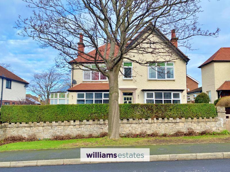 Aberconway Road, Prestatyn 4 bed detached house £495,000