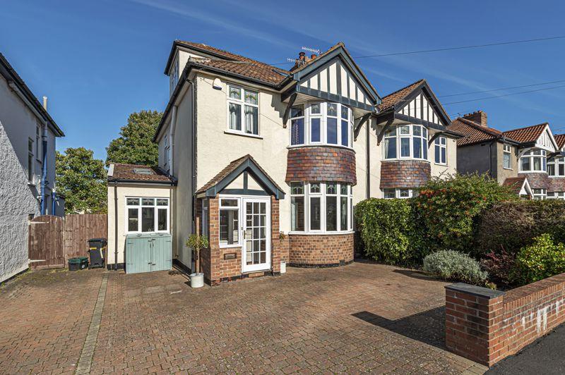 Lampeter Road, Westbury On Trym 4 bed semidetached house for sale £