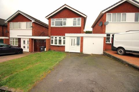 3 bedroom detached house to rent - Birches Rise, Willenhall