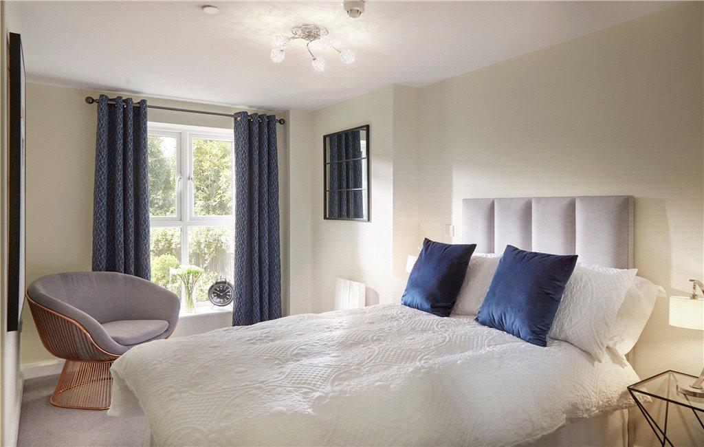 The Spindles, Bradford Road, Menston, Ilkley 3 bed retirement property