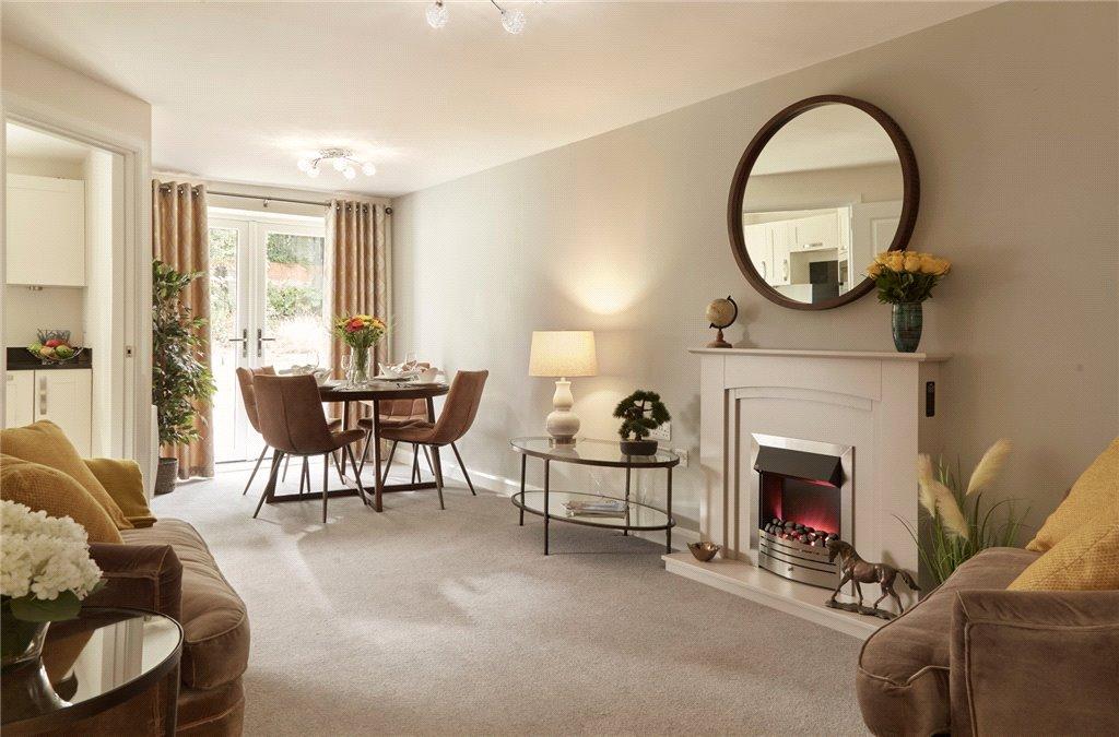 The Spindles, Bradford Road, Menston, Ilkley 2 bed retirement property