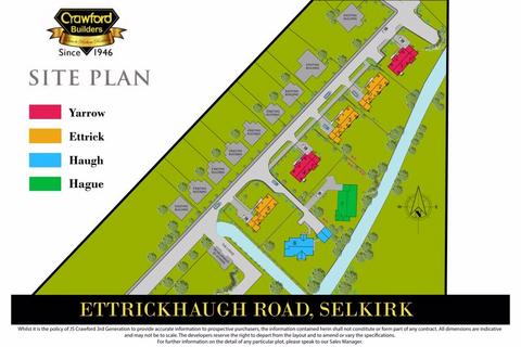 undefined, The Yarrow, Philiphaugh Mill, Ettrickhaugh Road, Selkirk