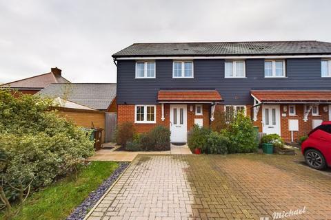 3 bedroom end of terrace house for sale - Hatton Street, Aylesbury