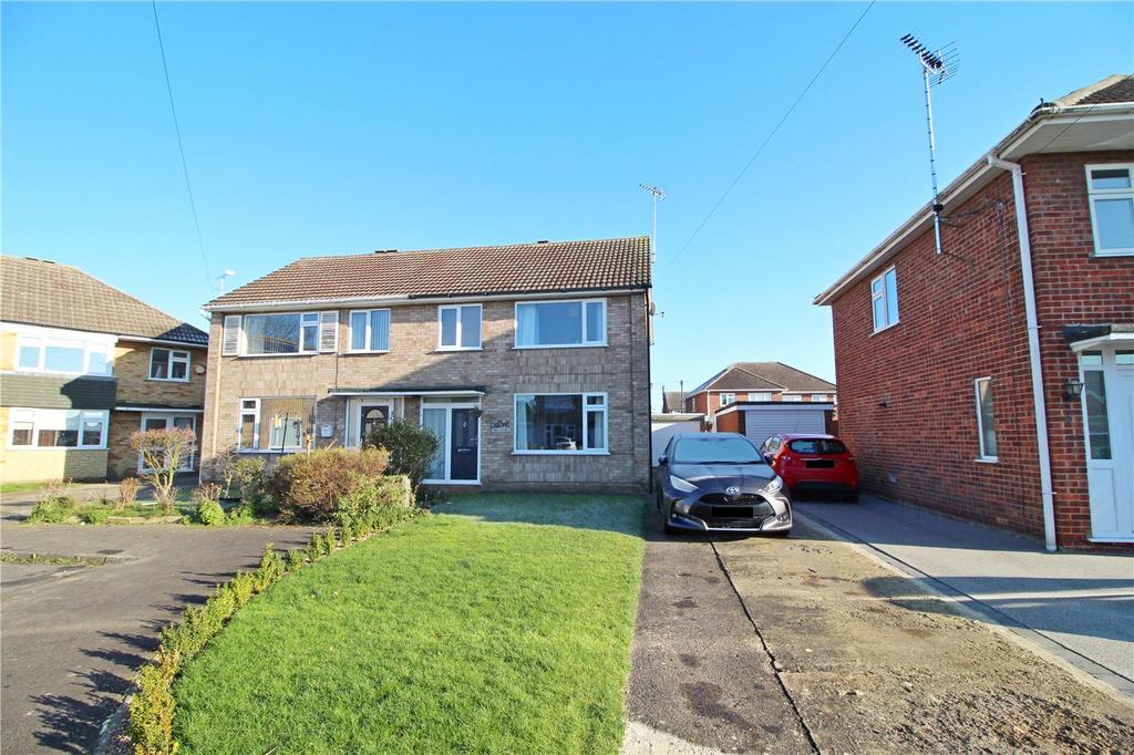 Tyghes Close, Deeping St. James, Peterborough, Lincolnshire, PE6 3 bed