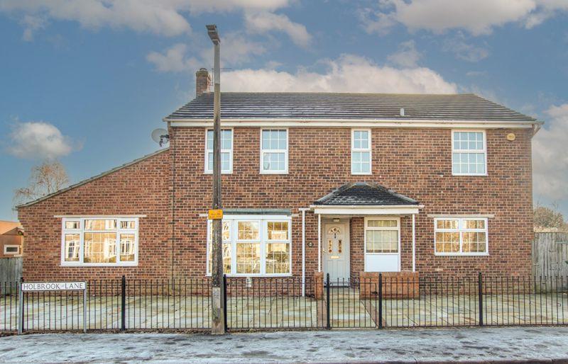 Holbrook Lane, Trowbridge 4 bed detached house £545,000