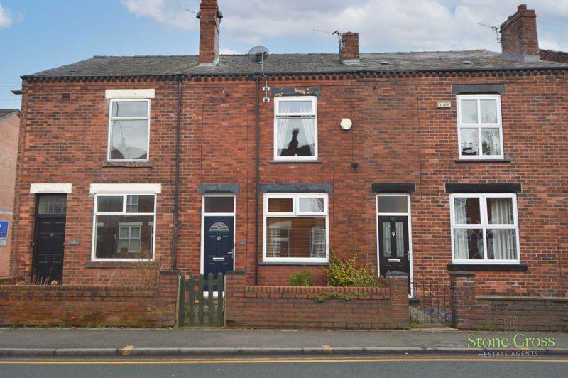 Newton Road, Lowton, Warrington, WA3 1EW 2 bed terraced house for sale