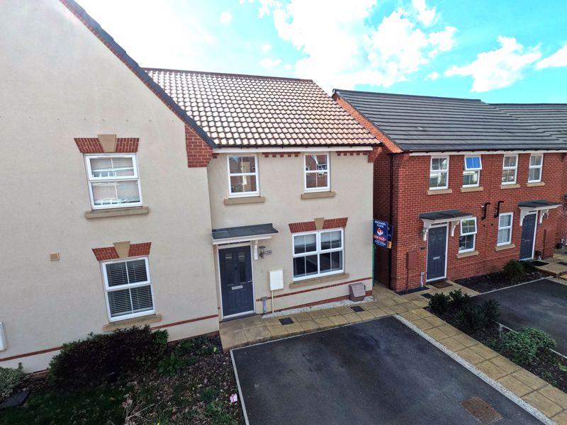 Brambling Way, Gloucester 3 bed semidetached house for sale £270,000