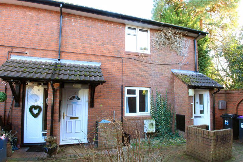 Sherlock Hoy Close, Broseley 1 bed flat for sale £99,950