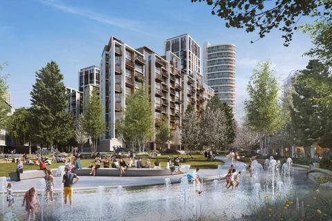 2 bedroom apartment for sale - Westmont Building, White City, W12