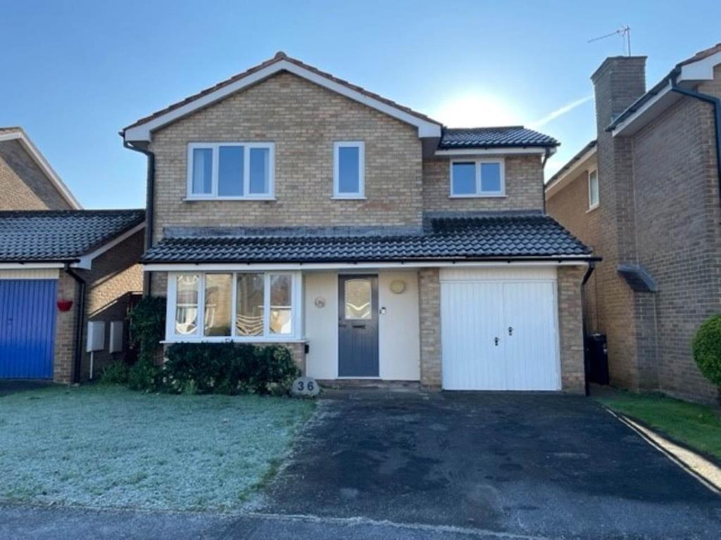 Thornbury Drive, Uphill... 4 bed house £1,600 pcm (£369 pw)