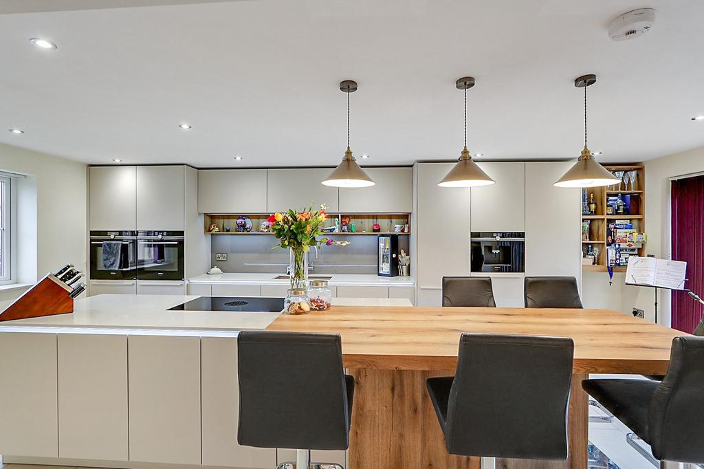 Kitchen Breakfast Room