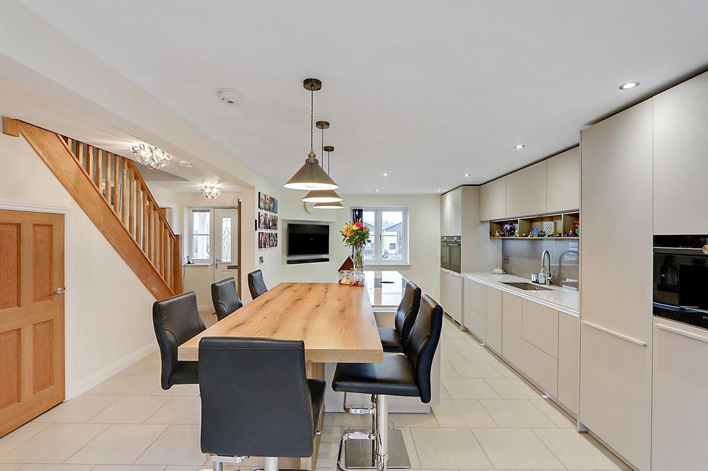 Kitchen Breakfast Room