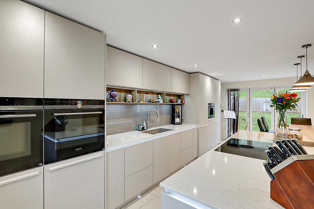 Kitchen Breakfast Room