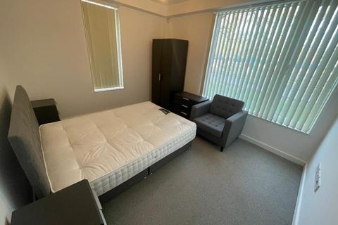 1 bedroom apartment to rent, Leaf Street, Hulme, Manchester, M15 5LE