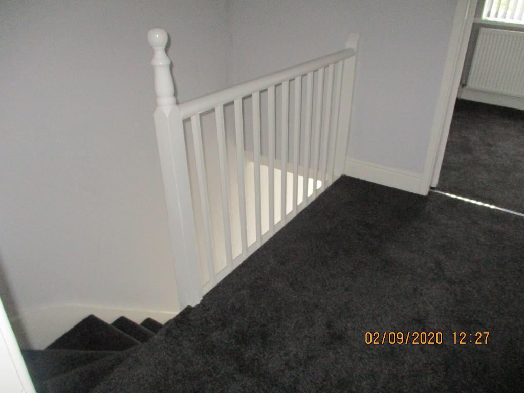 Rosalind Avenue, Bedlington, NE22 5BA 2 bed flat £425 pcm (£98 pw)