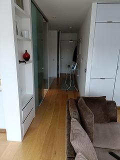 Studio to rent, Ontario Tower, Canary Wharf, London, E14 9JD