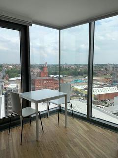 1 bedroom flat to rent, The Tower, 19 Plaza Boulevard, Liverpool, L8