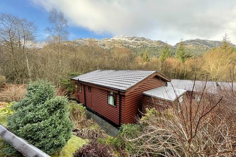 2 bedroom lodge for sale, Whistlefield Lodges, Loch Eck, Dunoon, PA23